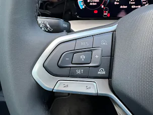 VW Golf 1.5 TSI Basis