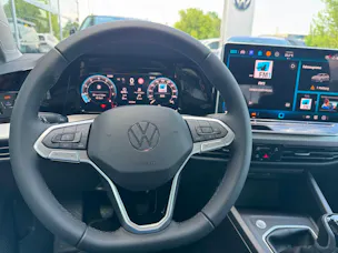 VW Golf 1.5 TSI Basis