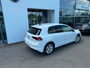 VW Golf 1.5 TSI Basis