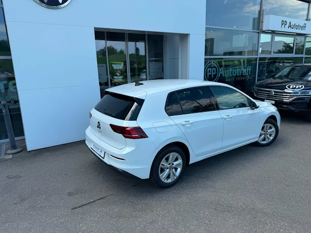 VW Golf 1.5 TSI Basis