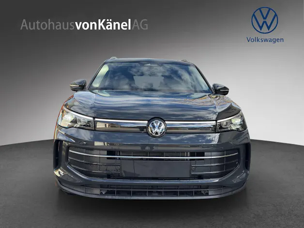 VW Tiguan 2.0 TSI DSG United 4Motion