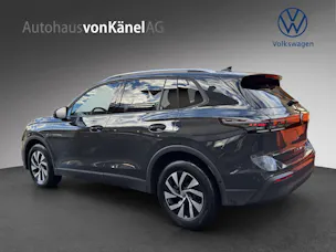 VW Tiguan 2.0 TSI DSG United 4Motion