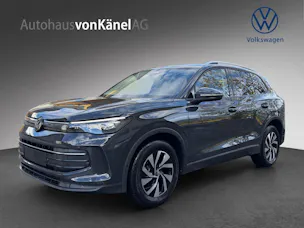 VW Tiguan 2.0 TSI DSG United 4Motion