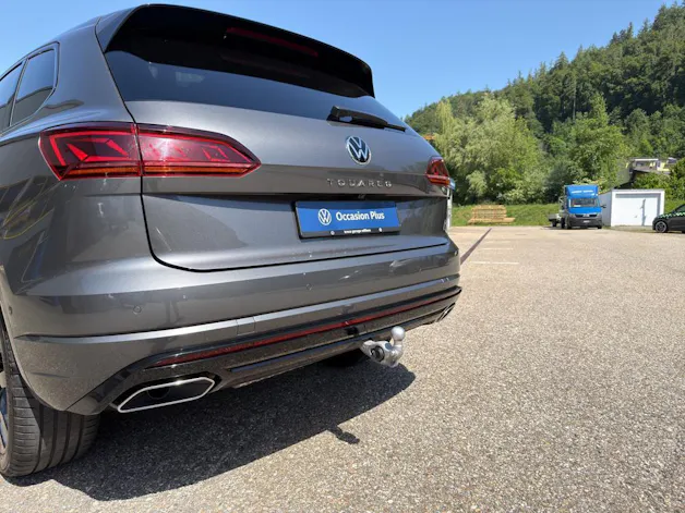 VW Touareg 3.0 TDI R Line Tiptronic