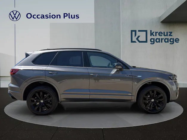 VW Touareg 3.0 TDI R Line Tiptronic