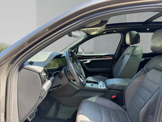 VW Touareg 3.0 TDI R Line Tiptronic