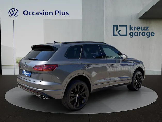 VW Touareg 3.0 TDI R Line Tiptronic