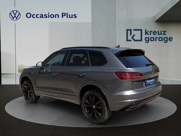 VW Touareg 3.0 TDI R Line Tiptronic