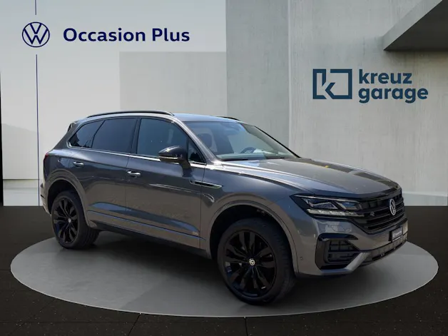 VW Touareg 3.0 TDI R Line Tiptronic