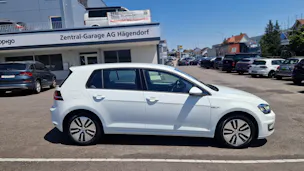 VW e-Golf
