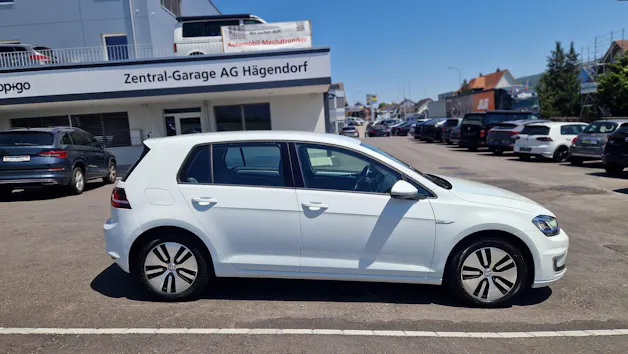 VW e-Golf