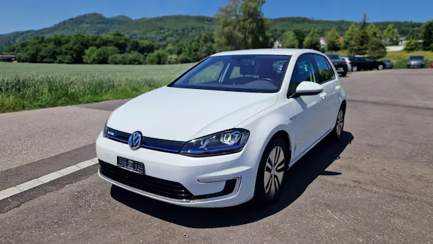 VW e-Golf