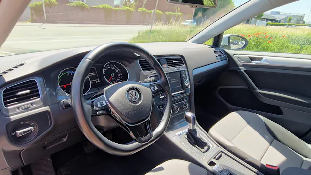 VW e-Golf