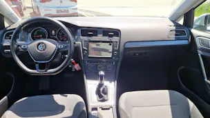VW e-Golf