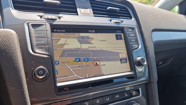 VW e-Golf