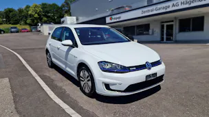 VW e-Golf