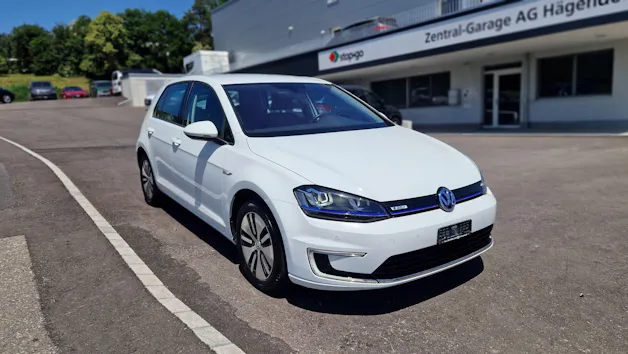 VW e-Golf