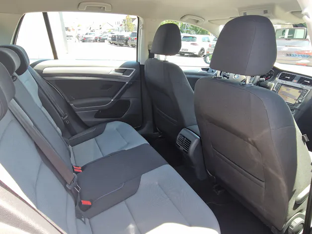 VW e-Golf