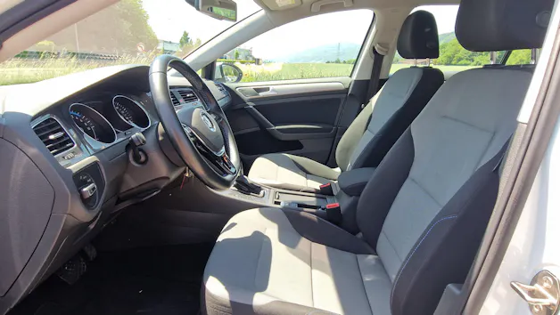 VW e-Golf