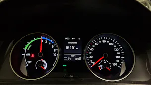 VW e-Golf