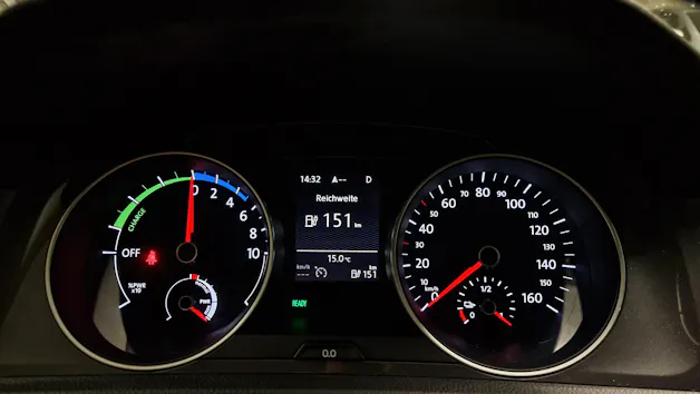 VW e-Golf