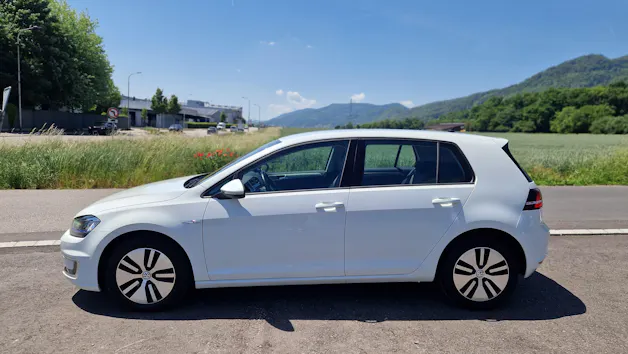 VW e-Golf