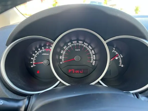 Kia Venga 1.6 CVVT Swiss Champion Automatic