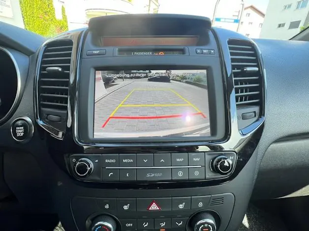 Kia Venga 1.6 CVVT Swiss Champion Automatic