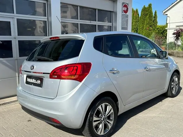 Kia Venga 1.6 CVVT Swiss Champion Automatic