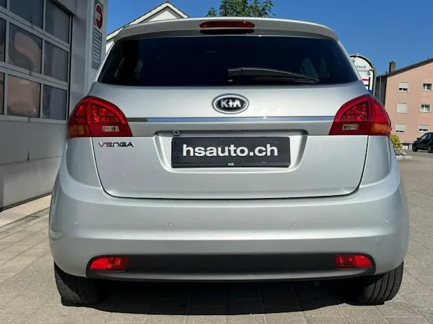 Kia Venga 1.6 CVVT Swiss Champion Automatic