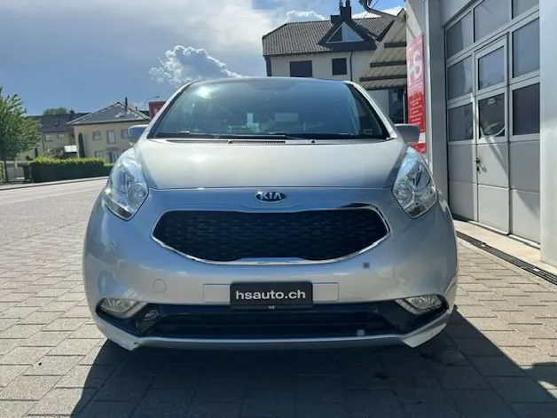 Kia Venga 1.6 CVVT Swiss Champion Automatic