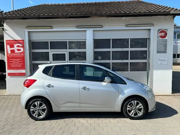 Kia Venga 1.6 CVVT Swiss Champion Automatic