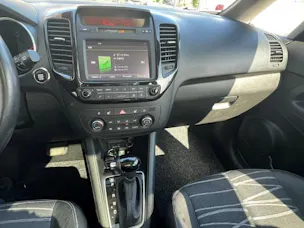 Kia Venga 1.6 CVVT Swiss Champion Automatic