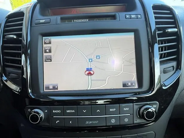 Kia Venga 1.6 CVVT Swiss Champion Automatic