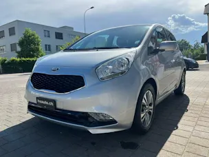 Kia Venga 1.6 CVVT Swiss Champion Automatic