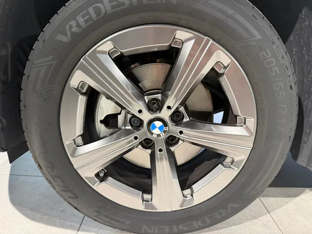 BMW X1 sDrive 18i