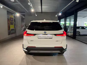 BMW X1 sDrive 18i