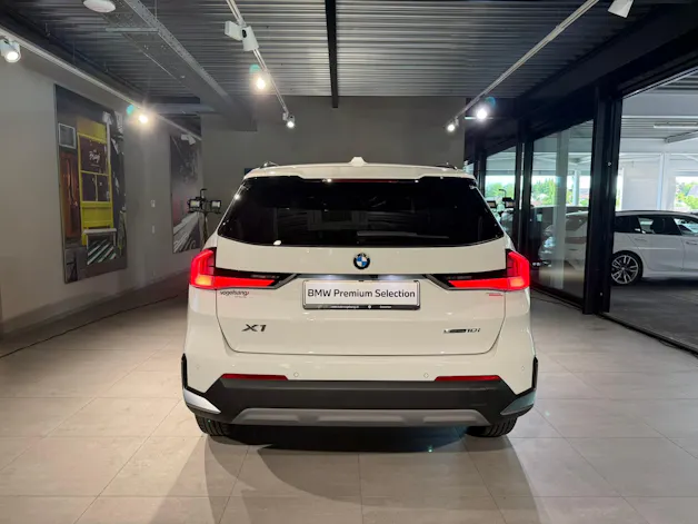 BMW X1 sDrive 18i