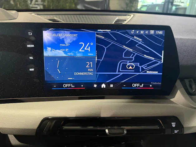 BMW X1 sDrive 18i