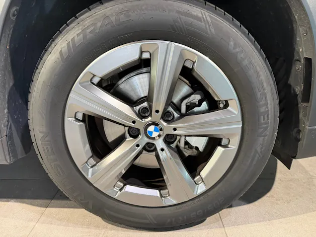 BMW X1 sDrive 18i