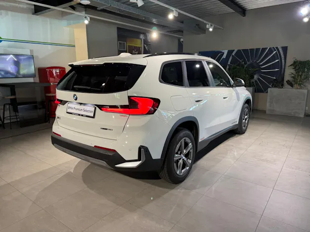 BMW X1 sDrive 18i