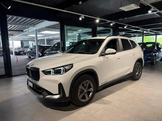 BMW X1 sDrive 18i