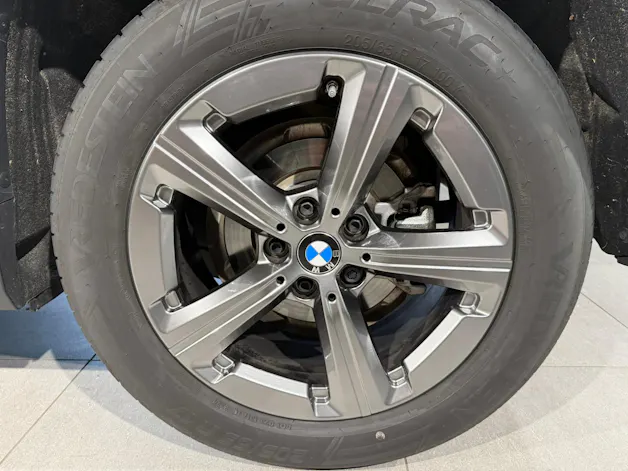 BMW X1 sDrive 18i
