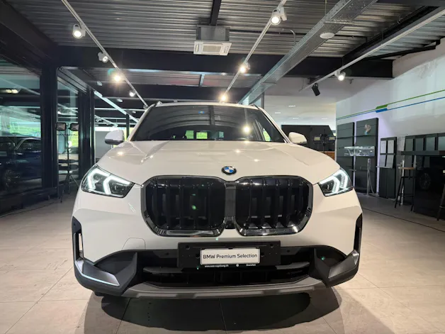 BMW X1 sDrive 18i
