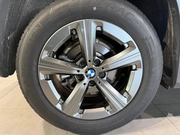 BMW X1 sDrive 18i