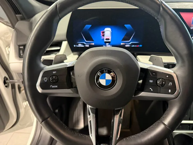 BMW X1 sDrive 18i