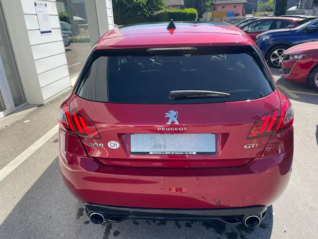 Peugeot 308 1.6 THP GTi