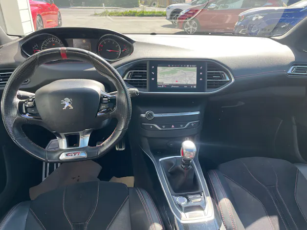 Peugeot 308 1.6 THP GTi