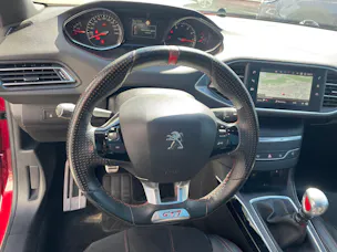 Peugeot 308 1.6 THP GTi