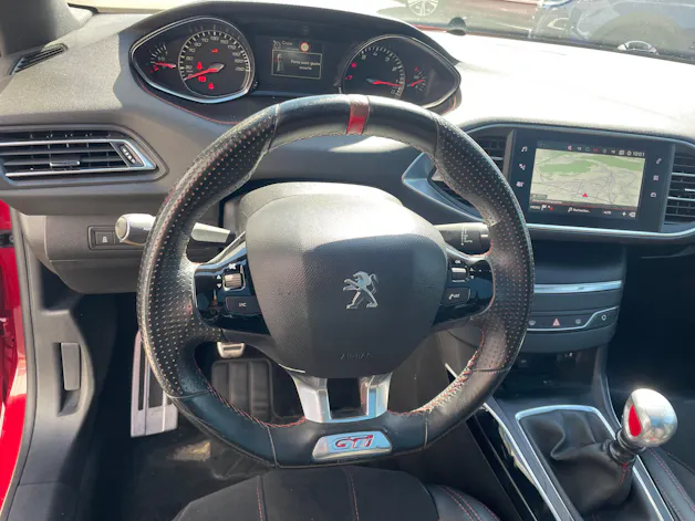 Peugeot 308 1.6 THP GTi